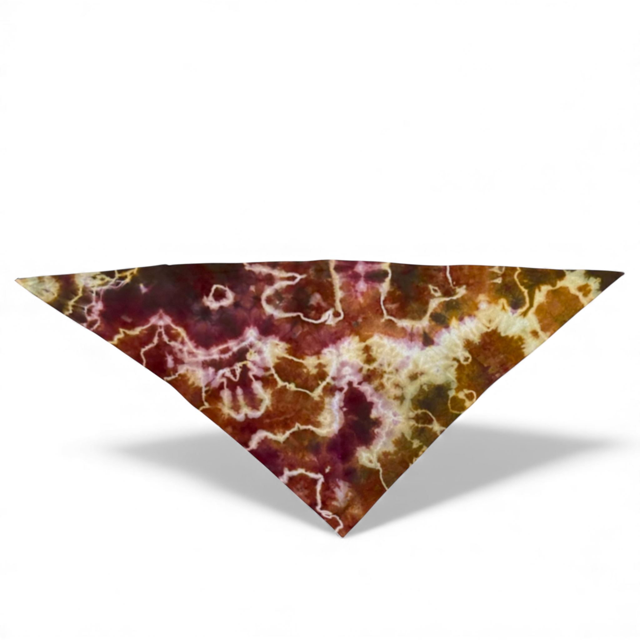 Triangle Cotton Bandana 22" x 22" x 29"