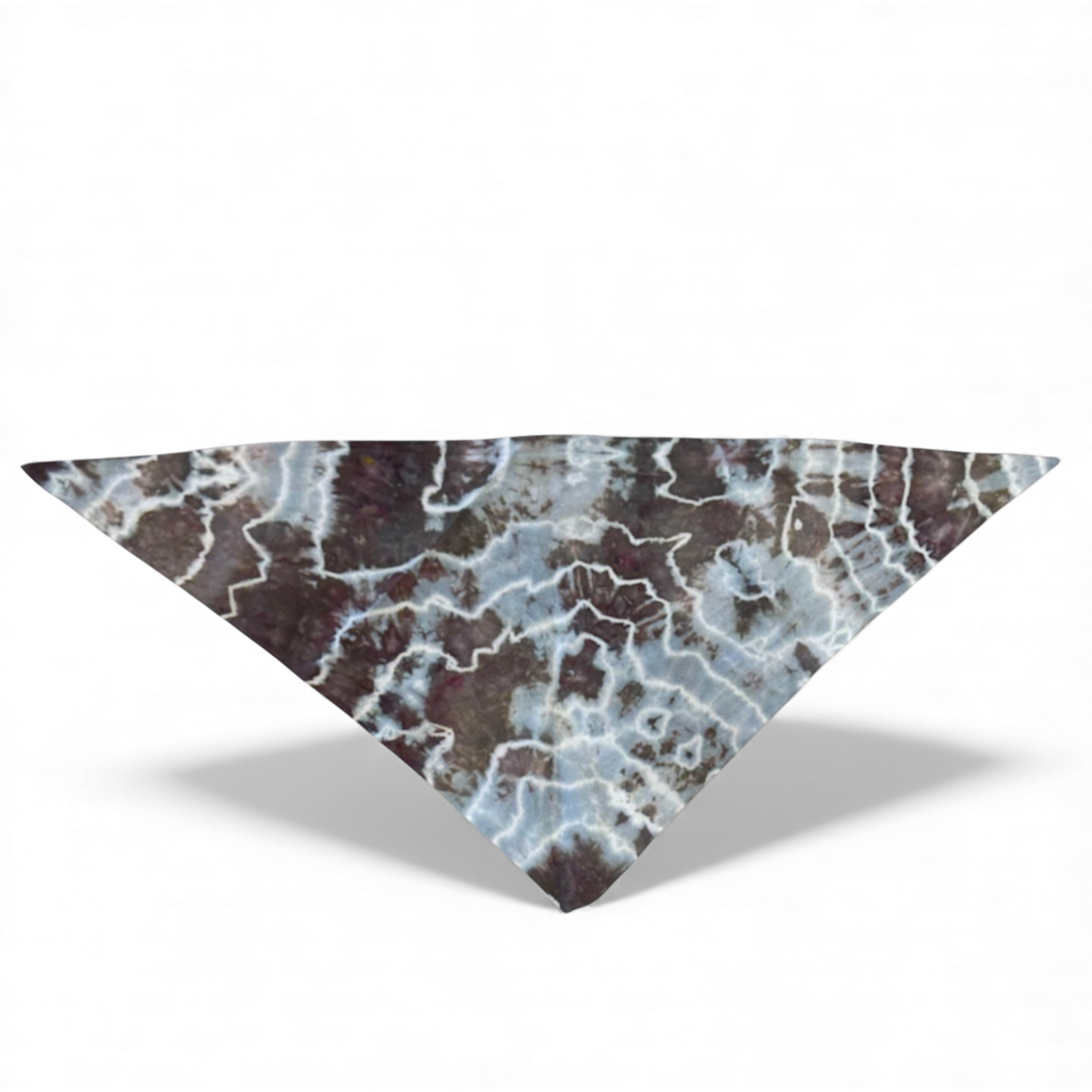 Triangle Cotton Bandana 22" x 22" x 29"
