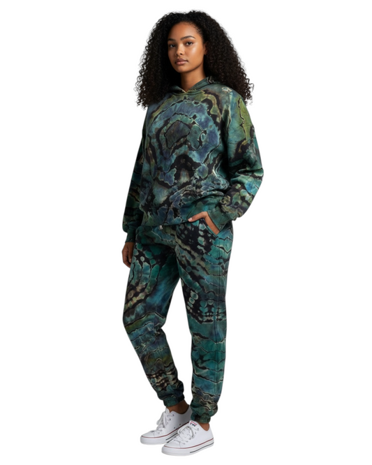 Large Two Piece Jogger Set