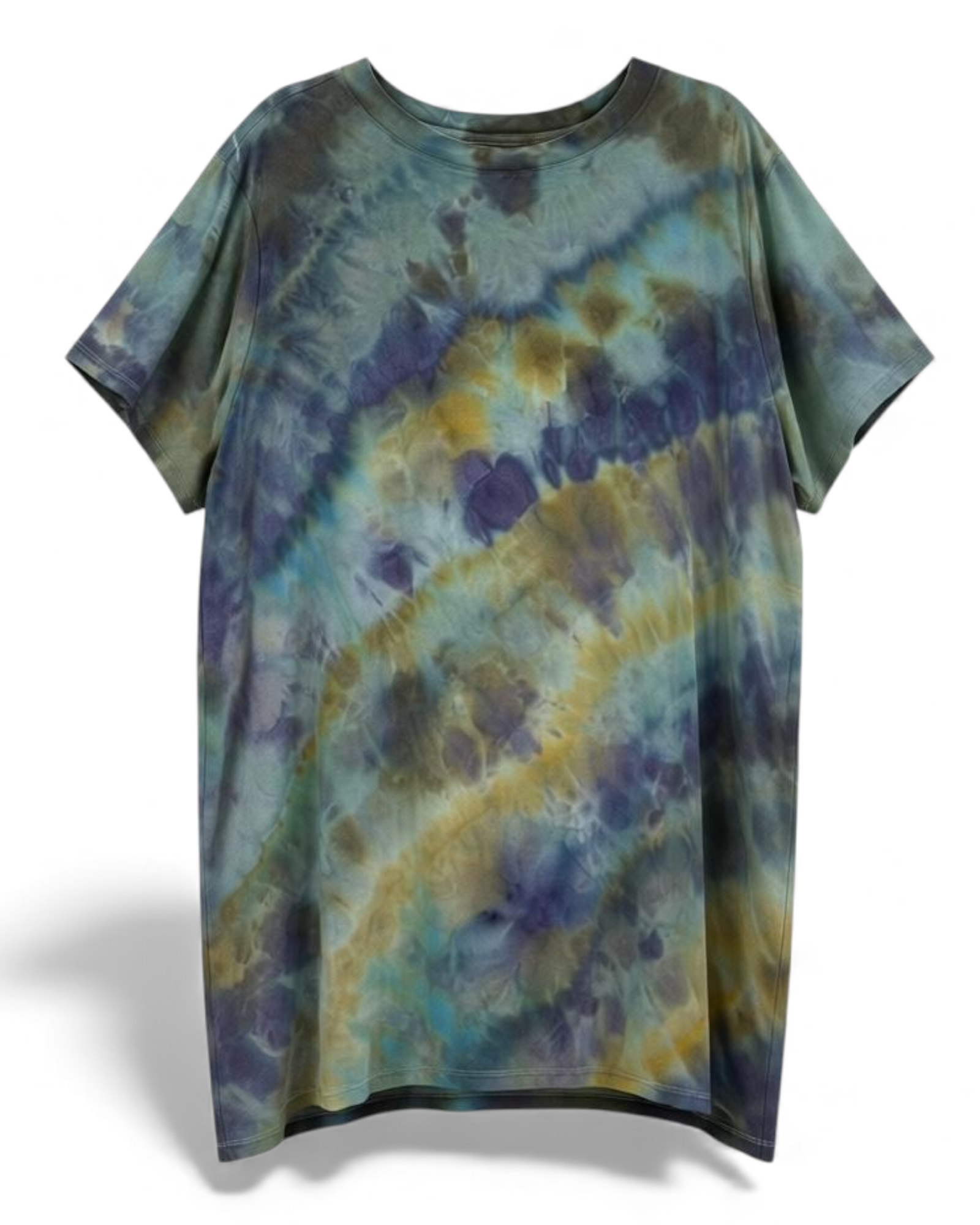 XXL Tunic T-Shirt Dress