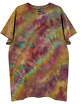 XXL Tunic Tee Shirt Dress