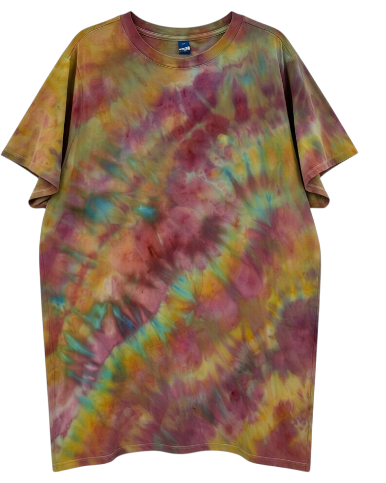 XXL Tunic Tee Shirt Dress