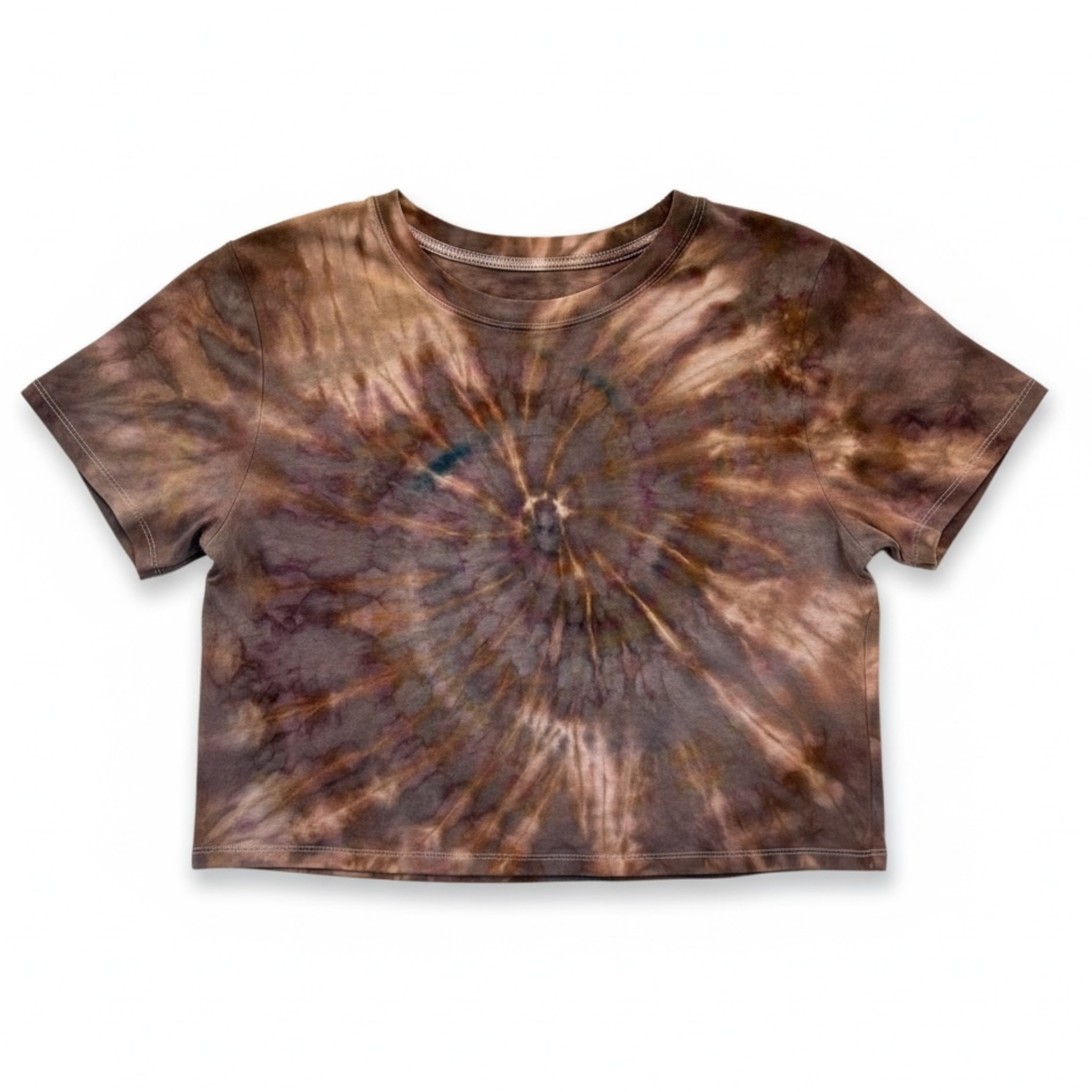 XL Women’s Cotton Crop Tee