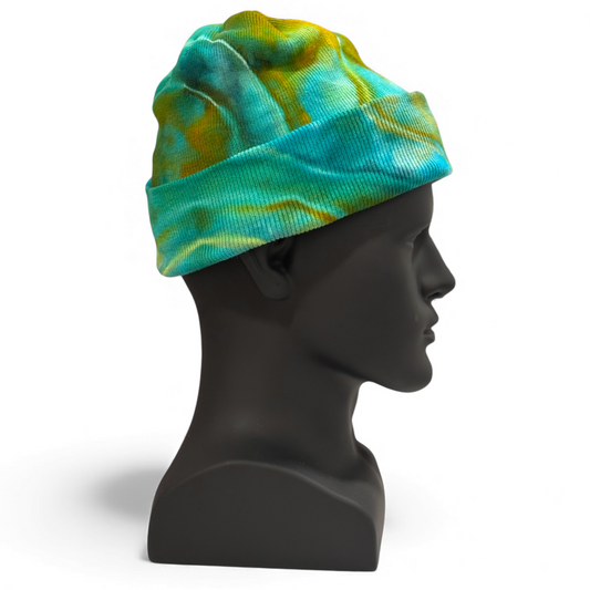 Unisex 100% Cotton Beanie