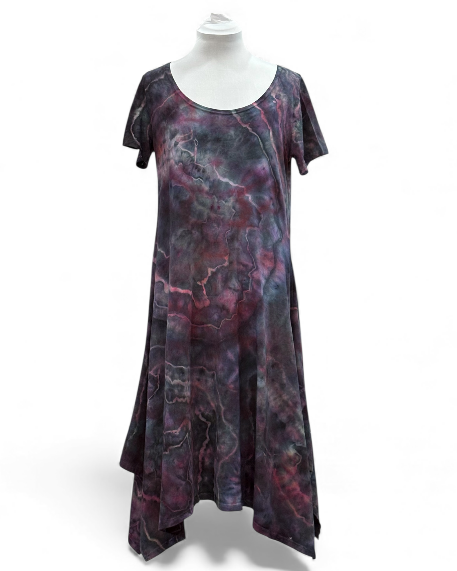 Medium Women’s Midi Cotton Dress