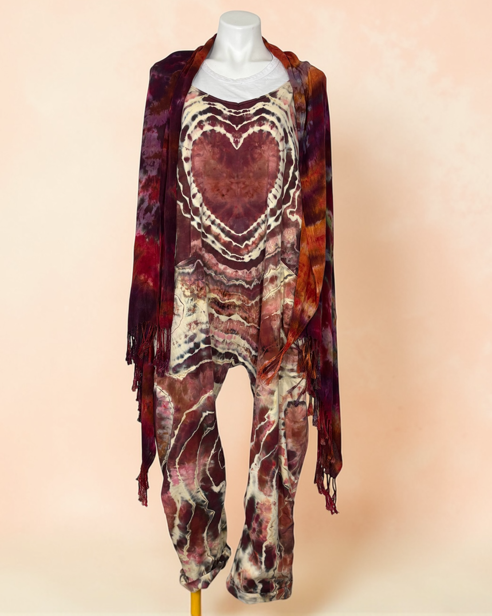 X-Large Women’s Cotton Romper