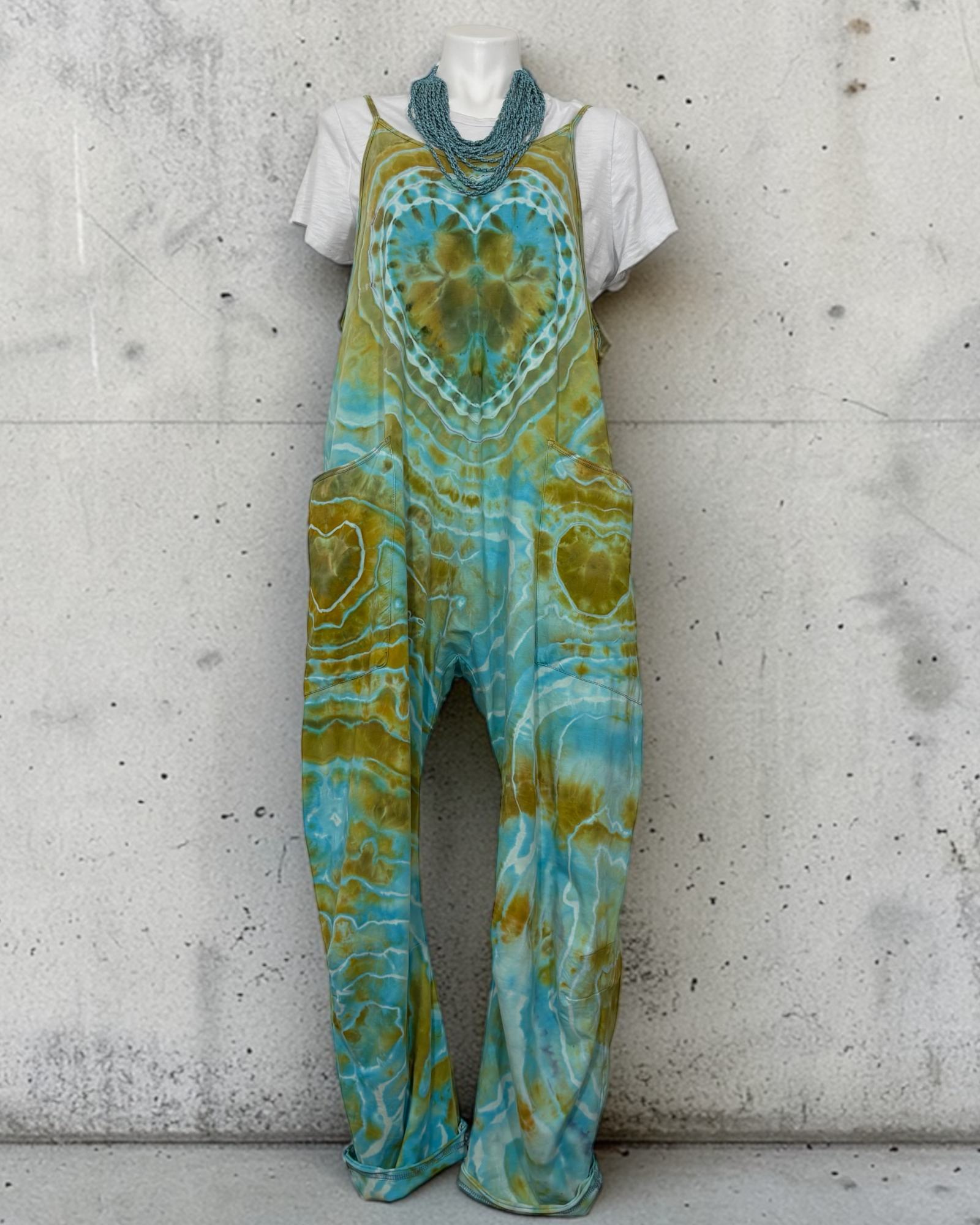 Small Women’s Cotton Romper