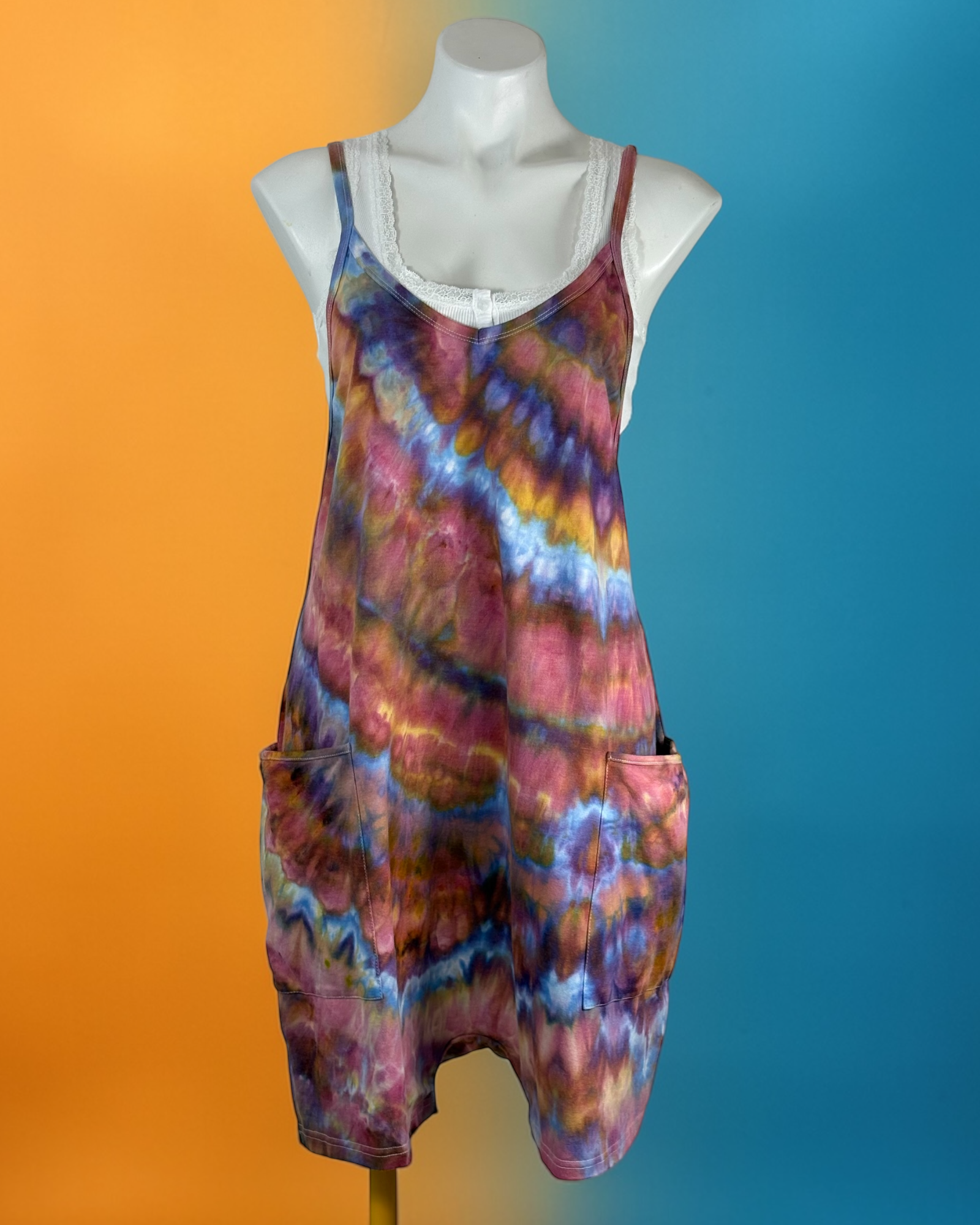X-Large Women’s Shorts Romper