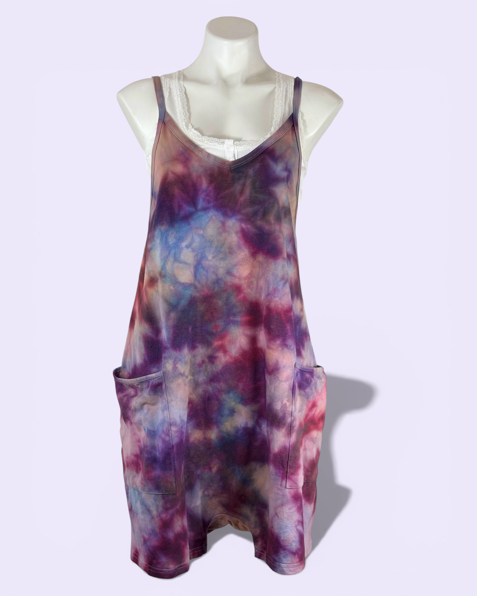 X-Large Women’s Shorts Romper
