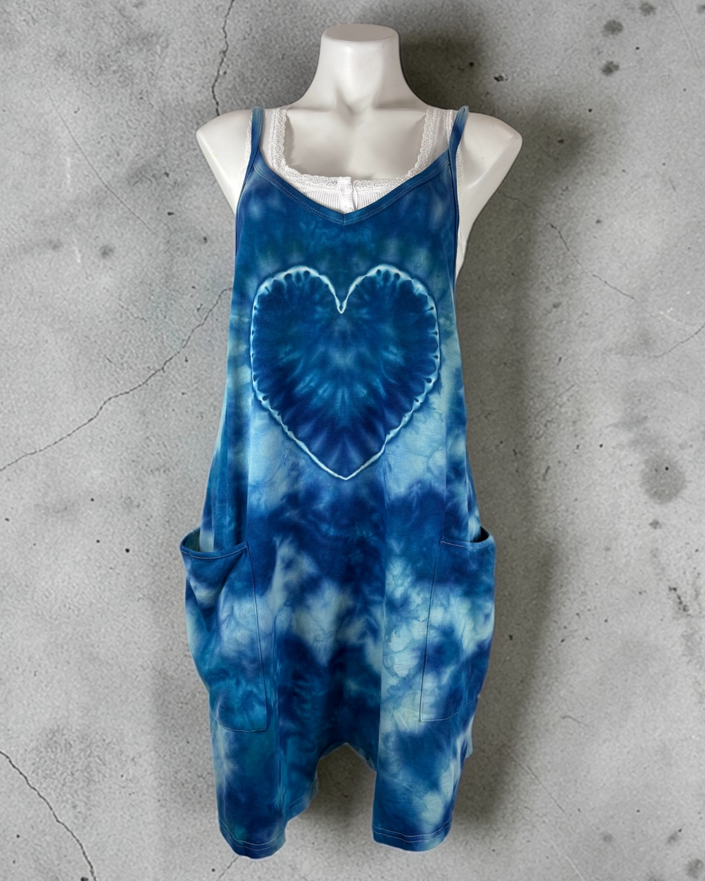 X-Large Women’s Shorts Romper